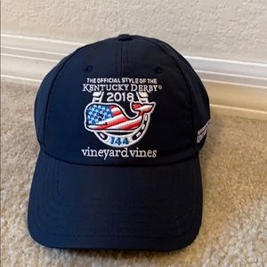 Vineyard vines Kentucky derby 2018 hat